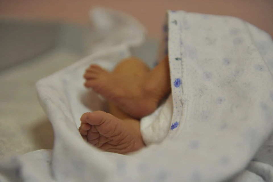За прошедшую неделю в Донецке родились 24 мальчика и 18 девочек