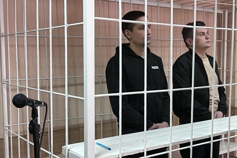 В Новосибирске освободили двух мужчин, обвиняемых в убийстве при самообороне. Фото: Управление Судебного департамента в Новосибирской области