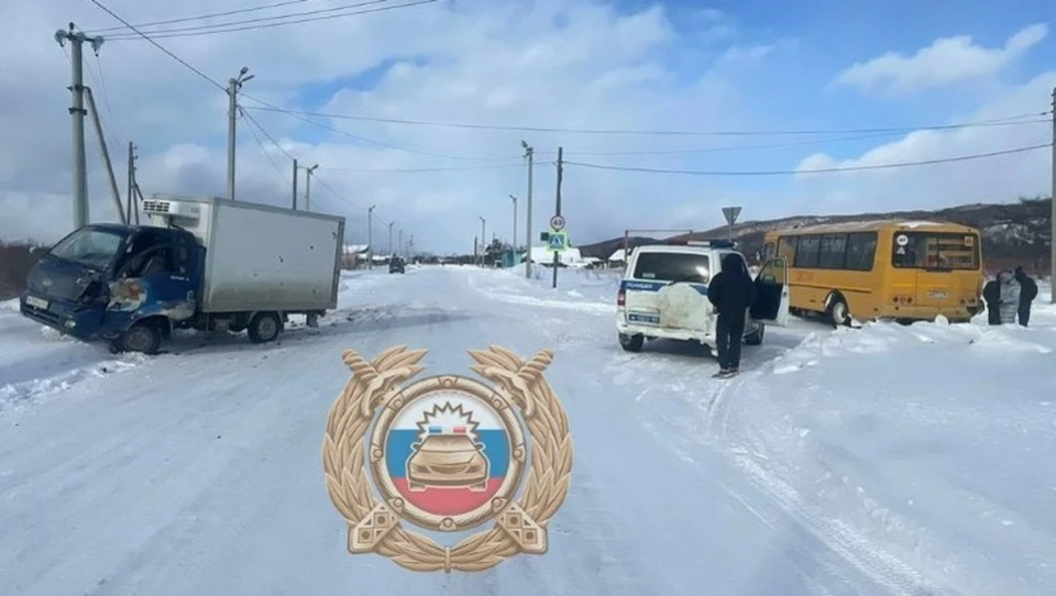 Фото: пресс-служба Госавтоинспекции Сахалинской области.