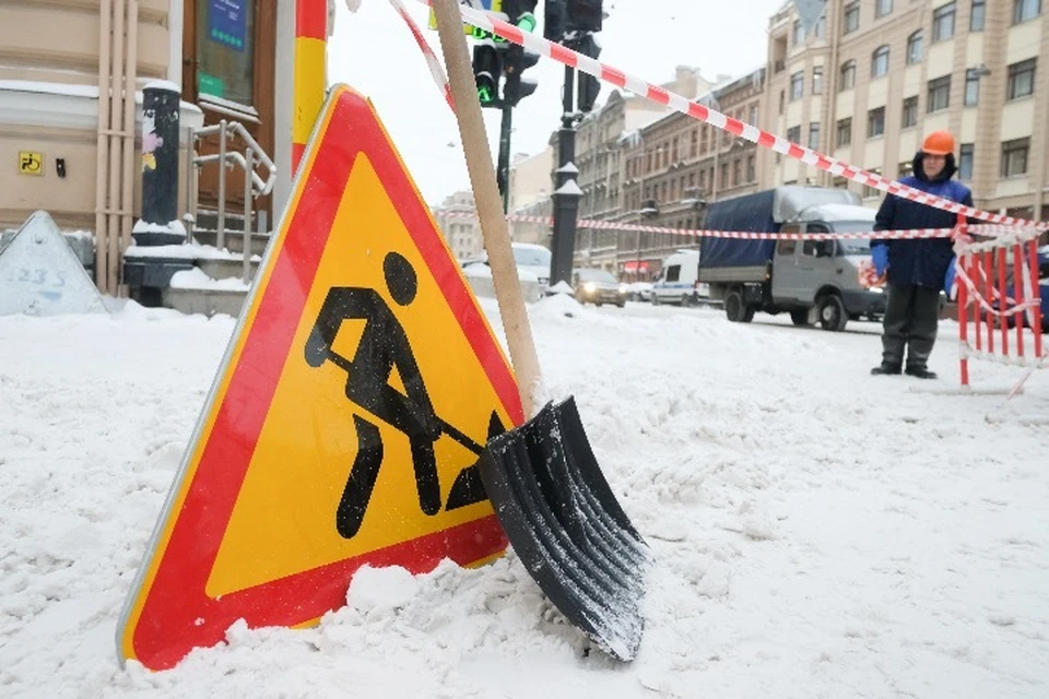 Глава Рыбинска дал дорожным службам сутки на расчистку улиц