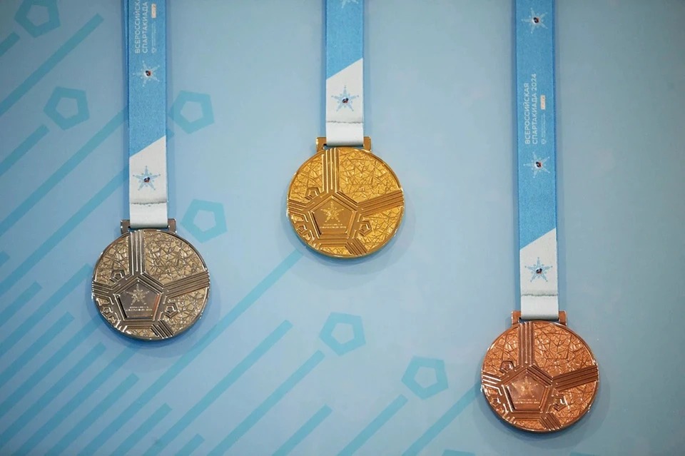 Победители и призеры зимней Спартакиады-2024 получат не только медали и дипломы, но и финансовое вознаграждение. Фото Минспорт