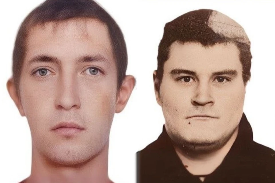 Михаил Евсиков (слева) и Владимир Ломтев последний раз выходили на связь с родственниками 22 января.