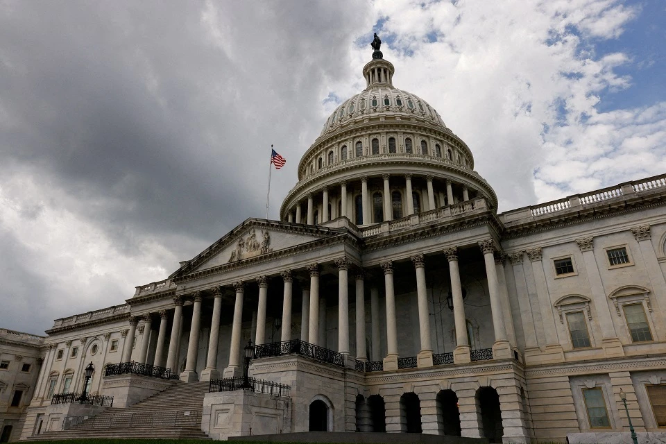WP: республиканцы намерены заблокировать законопроект о помощи США Украине