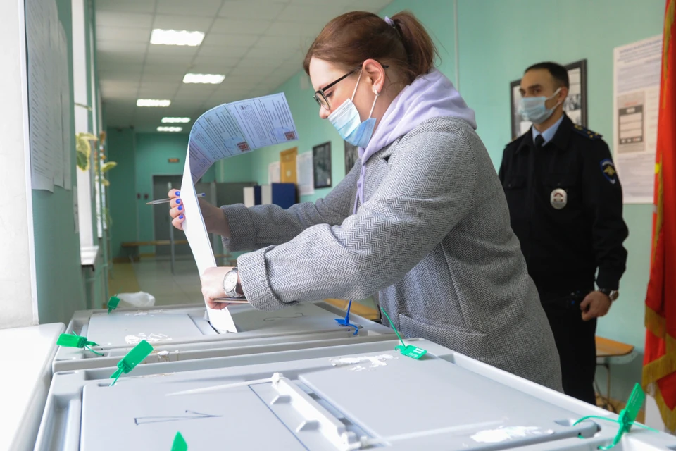 В 2024-м в Петербурге состоится три важные избирательные кампании.
