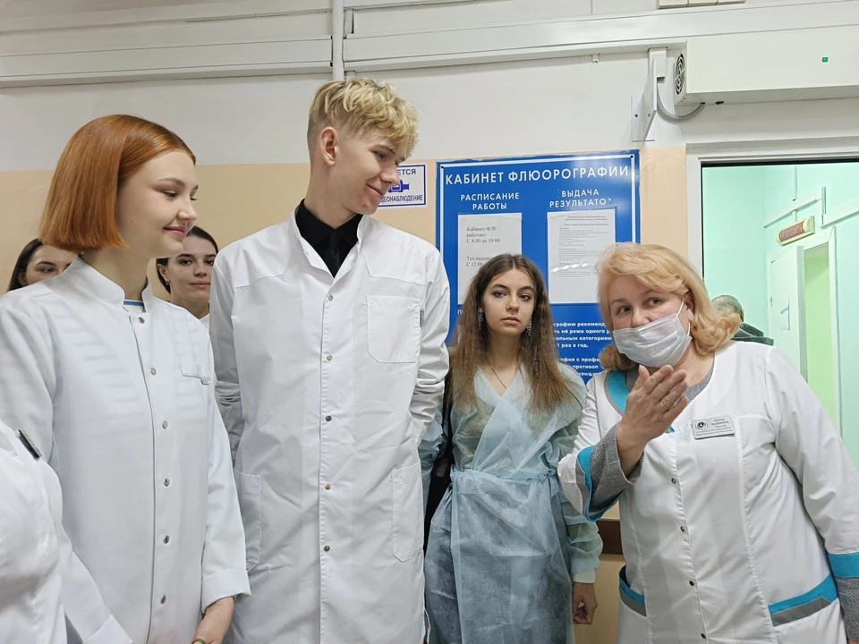 В Иркутске трудоустроили более 200 сотрудников в больницы №8 и №9