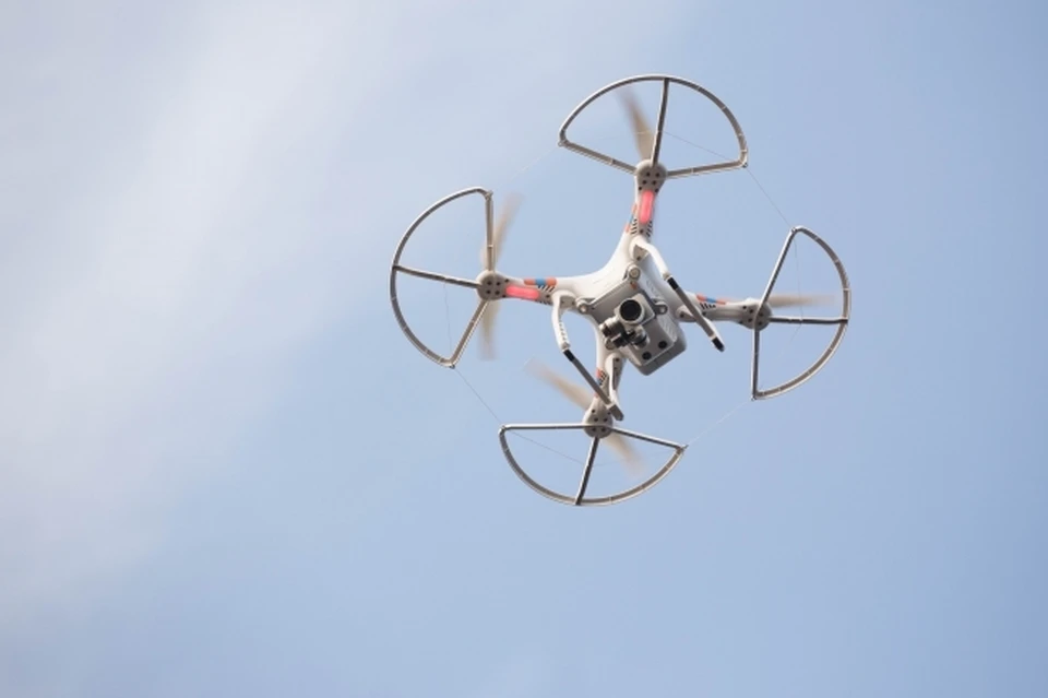 Систему мониторинга свалок с помощью дронов испытали в Нижегородской области.