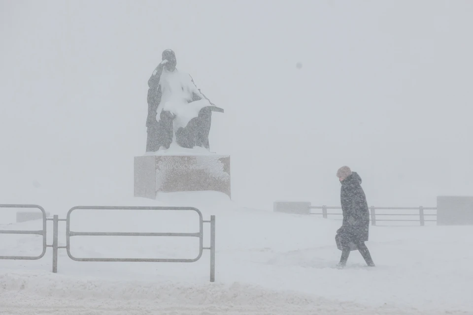 Погода на Южном Урале в ближайшее время не поменяется в лучшую сторону