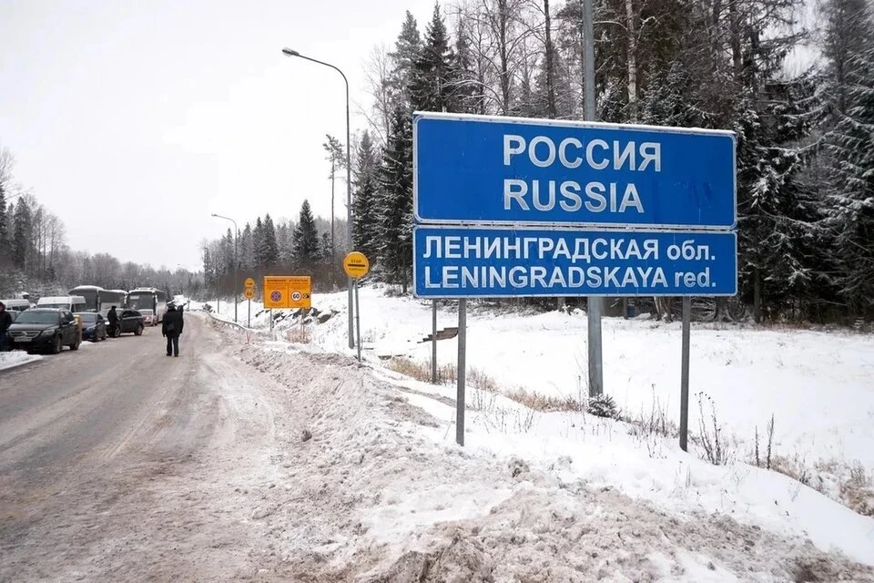Кабмин Финляндии продлил срок закрытия границы с РФ до 14 апреля