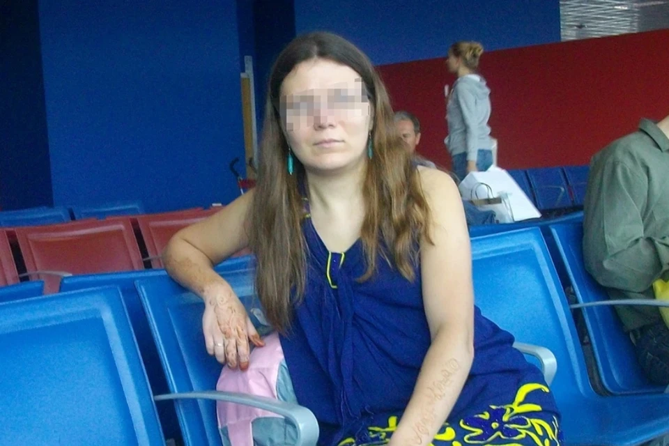 Петербурженка, избившая слепую женщину на остановке, услышала приговор. Фото: личная страница героя публикации Вконтакте