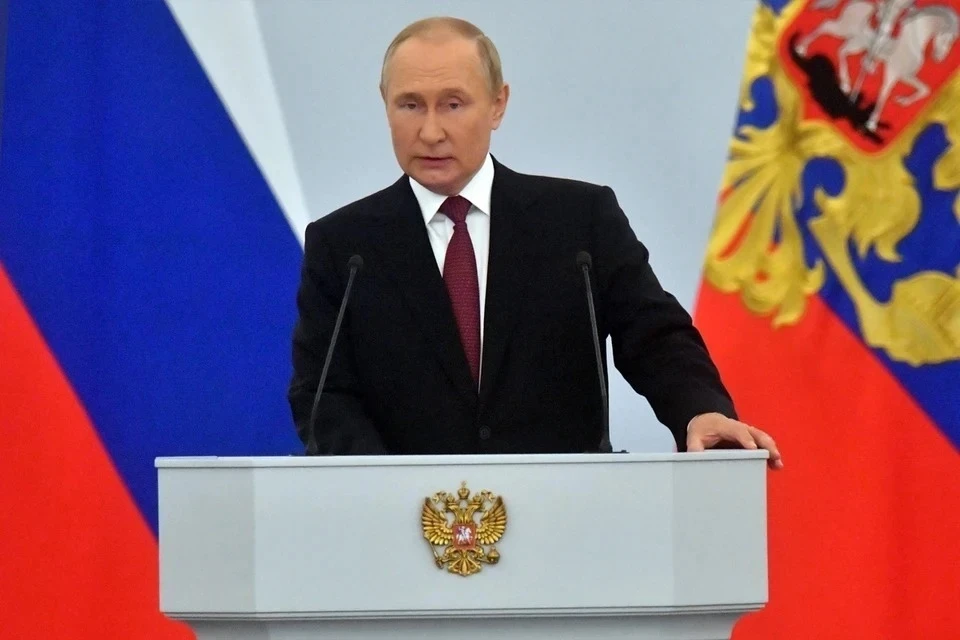 Путин объяснил, почему Россия еще не достигла всех целей спецоперации