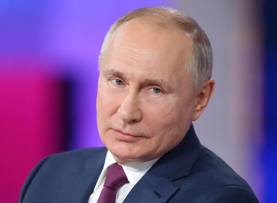 Путин прокомментировал вмешательство Британии в переговоры России и Украины