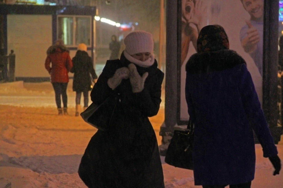 В Башкирии ожидается похолодание