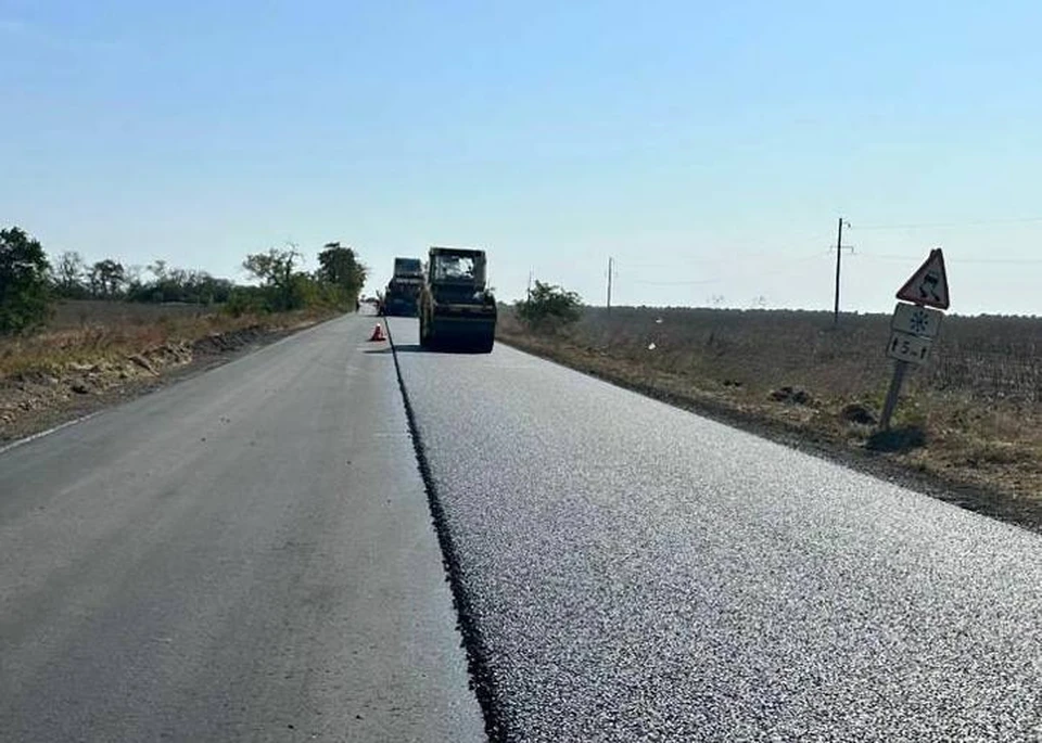 В социальном опросе, направленном на первостепенный ремонт дорог в Херсонской области, приняли более пяти тысяч жителей региона. ФОТО: Андрей Алексеенко