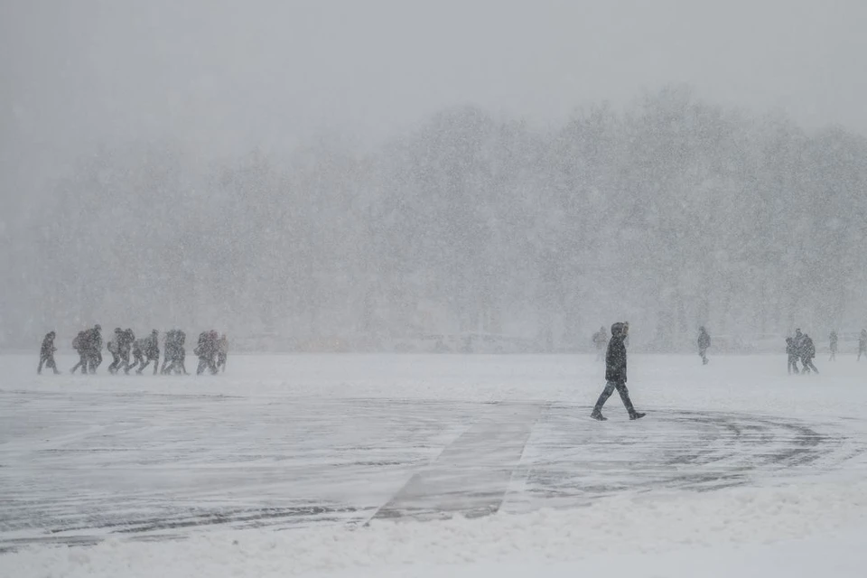 В Новосибирске в выходные ожидается похолодание