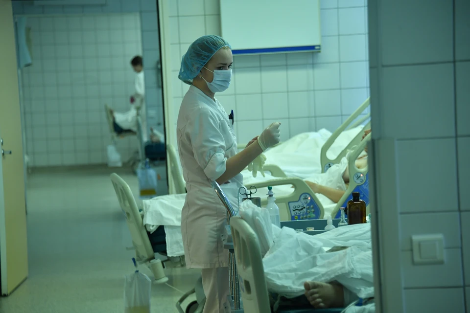 В НИИ Скорой помощи имени Склифосовского пострадавшим пермякам оказывается специализированная медицинская помощь.