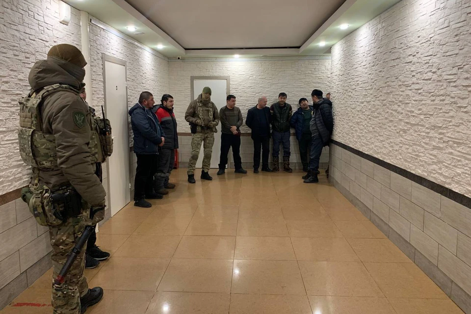 Девятерым вручили повестку в военкоматы Якутска и Алдана. Фото: МВД Якутии