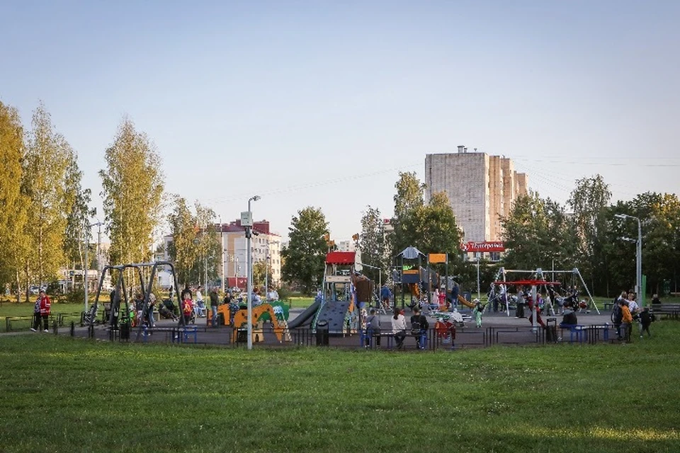 В Рыбинске на Баме вместо пустыря построят сквер. ФОТО: страница Дмитрия Рудакова ВКонтакте