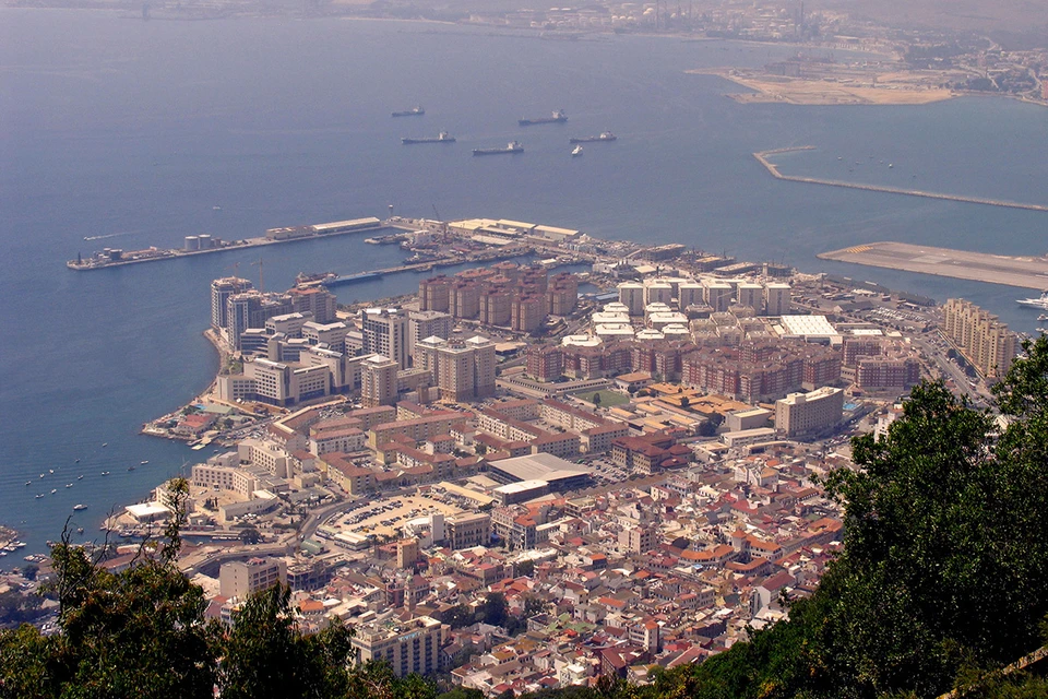 Два сотрудника Гражданской гвардии Испании погибли в Гибралтарском проливе