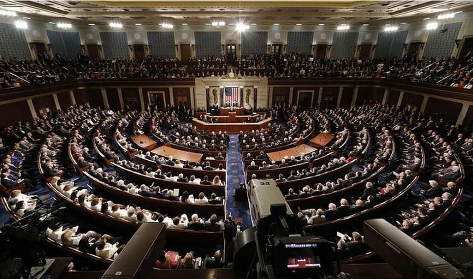 Сенаторы США поддержали законопроект о помощи Украине и Израилю
