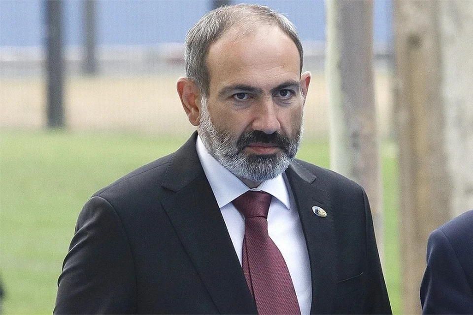 Пашинян: Армения не собирается обсуждать вопрос вступления в НАТО