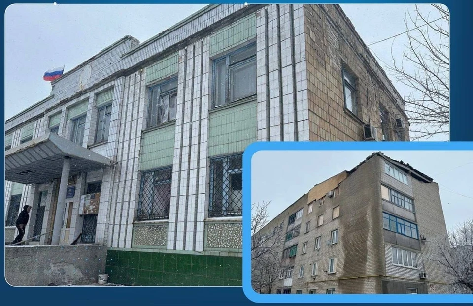 Специалисты из Якутии утвердили план ремонтно-восстановительных работ. Фото: пресс-служба Минстроя России