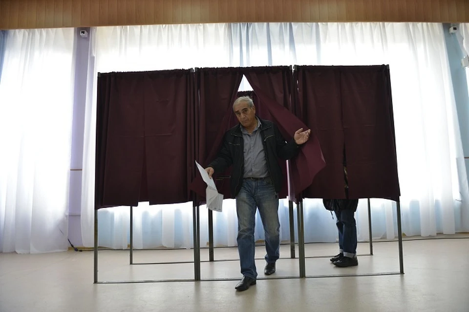 Жителям района имени Полины Осипенко рассказали, где голосовать на выборах