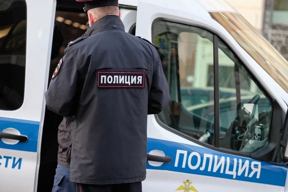 Полиция проводит проверку после вызова в редакцию «КП-Петербург»