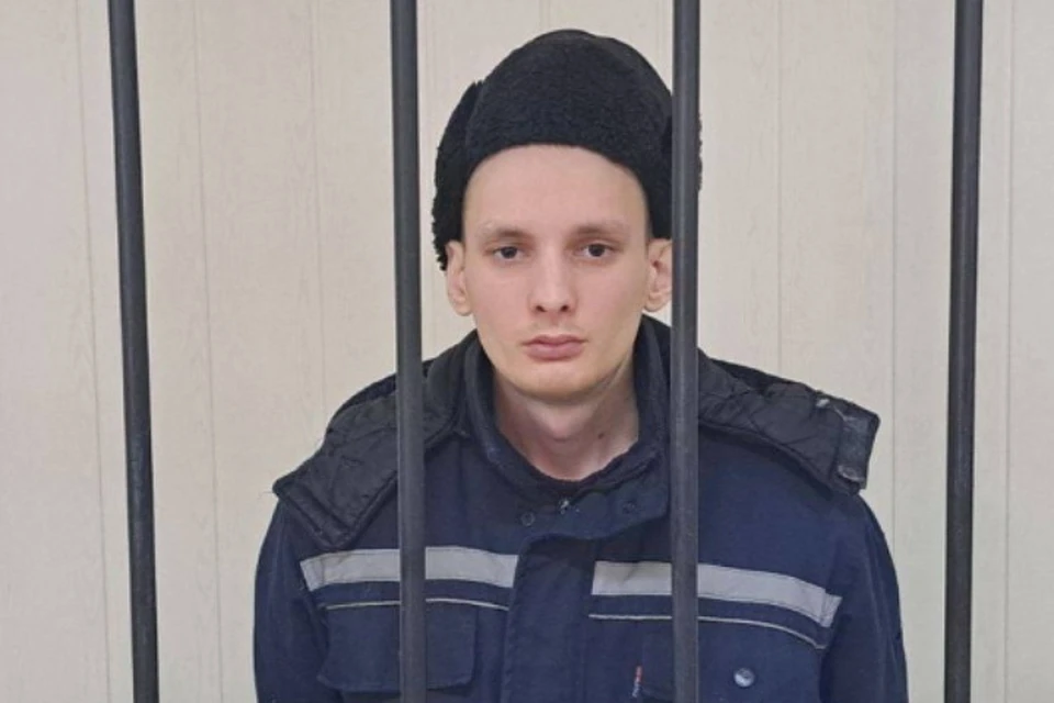 Максим Чернушенко будет отбывать наказание в исправительной колонии строгого режима. Фото: Предоставлено Прокуратурой ДНР