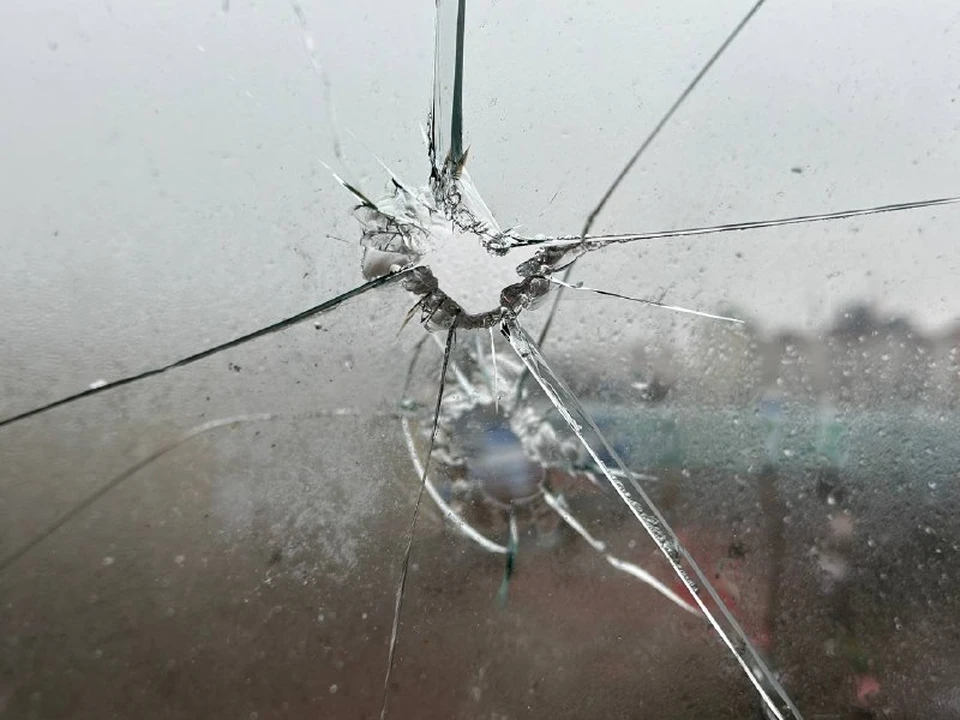 ВСУ обстреляли Новую Таволжанку в Белгородской области 12 февраля.