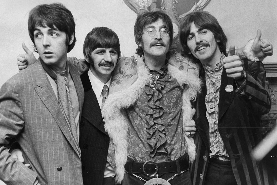 Автографы участников The Beatles выставили на продажу за 100 тысяч долларов.
