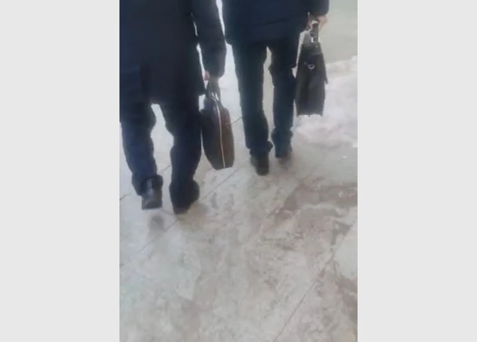 Депутат объяснил, что его видео носит шуточный характер. Фото: скриншот видео Михаила Матвеева