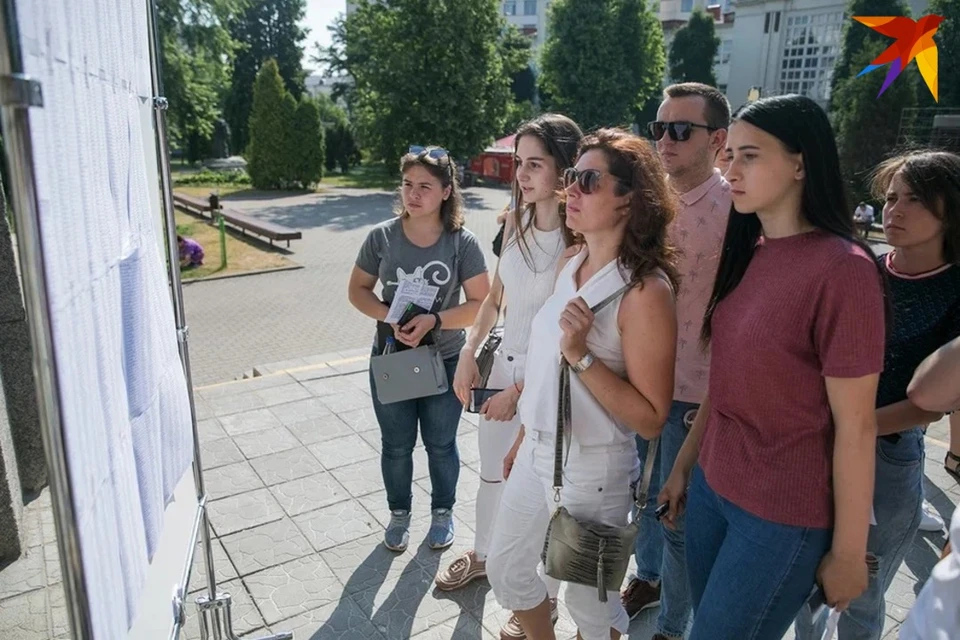 Глава Минобразования сказал, что восемь тысяч студентов ежегодно отчисляют из вузов Беларуси. Снимок носит иллюстративный характер.