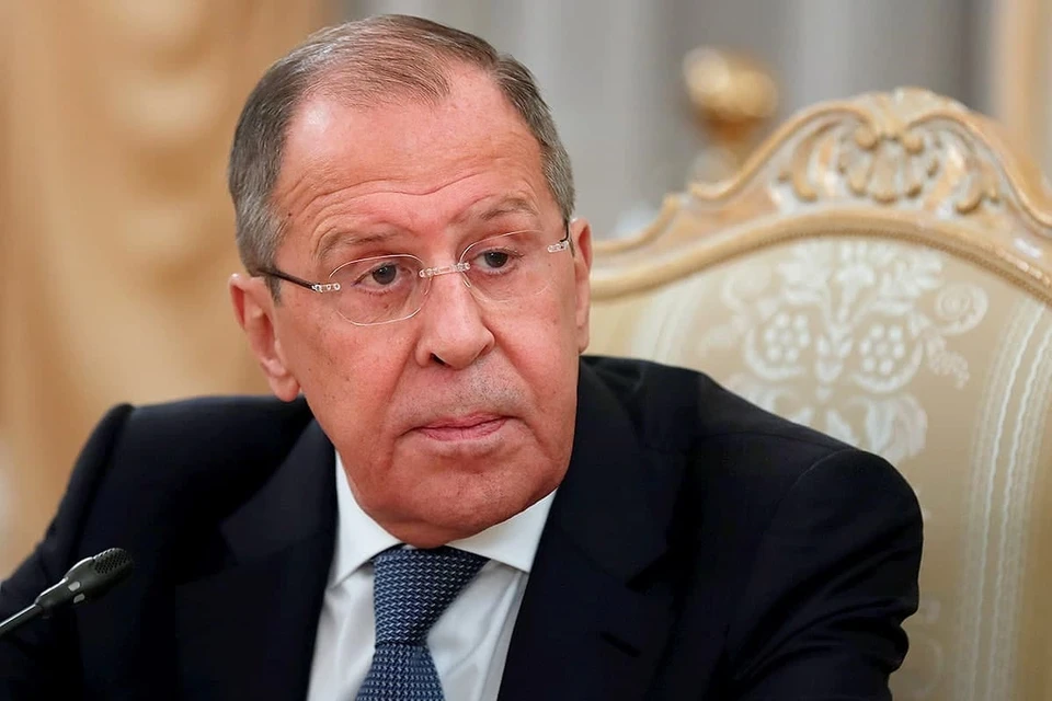 Лавров: нужно лишить иностранных загранпредставителей статуса работодателя