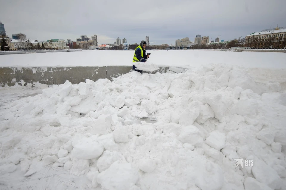 С начала сезона в городе выпало больше 175 миллиметров осадков водного столба, при полугодовой норме в 132,5 миллиметра