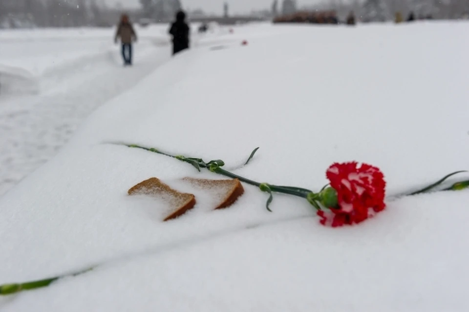 Жители Балахны простились с погибшим в ходе СВО Кириллом Черкасовым.