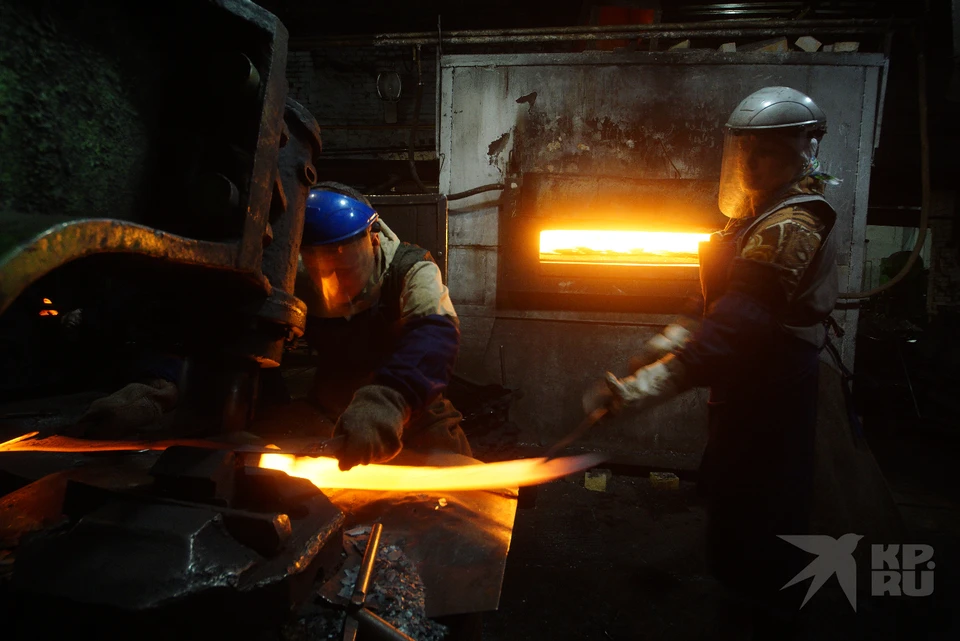 Промышленное производство в 2023 году в Рязанской области выросло на 7,5%.