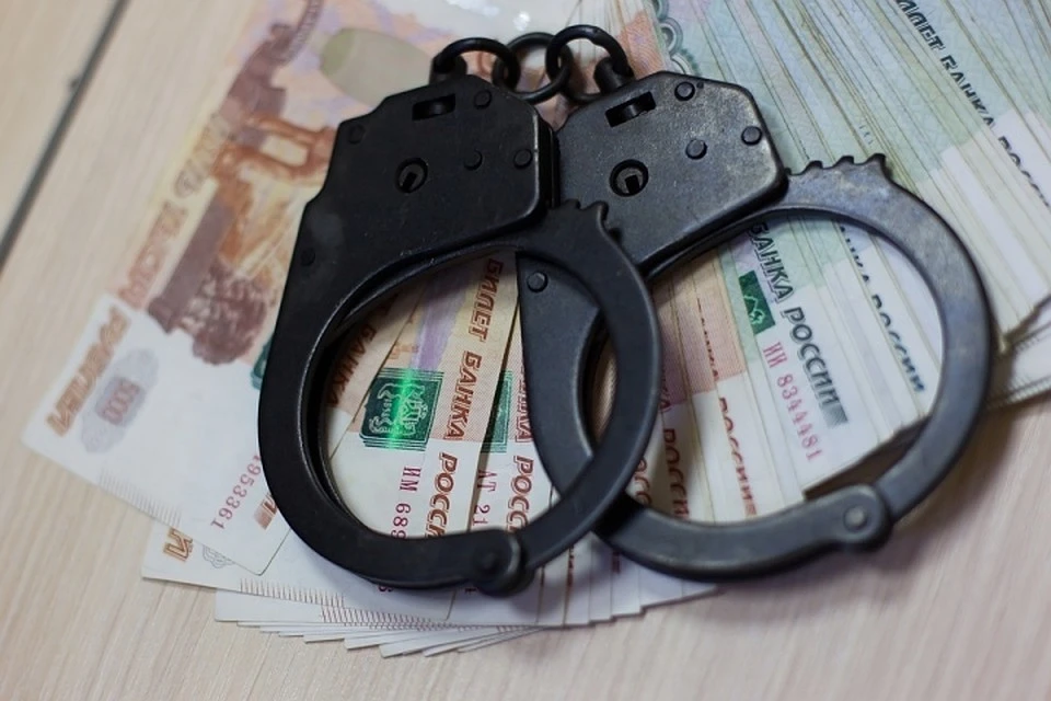 В Белгородской области осудили женщину за контрабанду денег.
