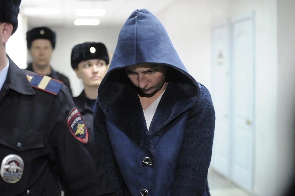 Екатерина Меньшикова, осужденная за убийство 27-летней Ксении Каторгиной, сыграет свадьбу, находясь в колонии № 6 в Нижнем Тагиле.