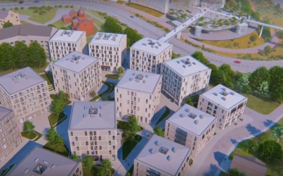 ИТ-кластер «Неймарк» презентовали в Нижнем Новгороде.