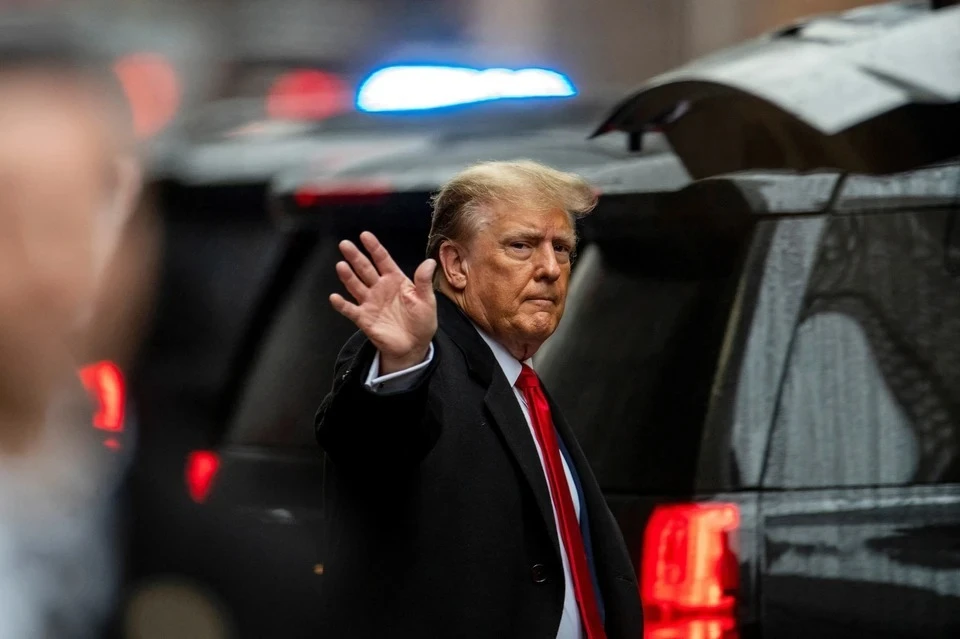 Трамп пообещал вернуть уважение других стран в случае своей победы на выборах