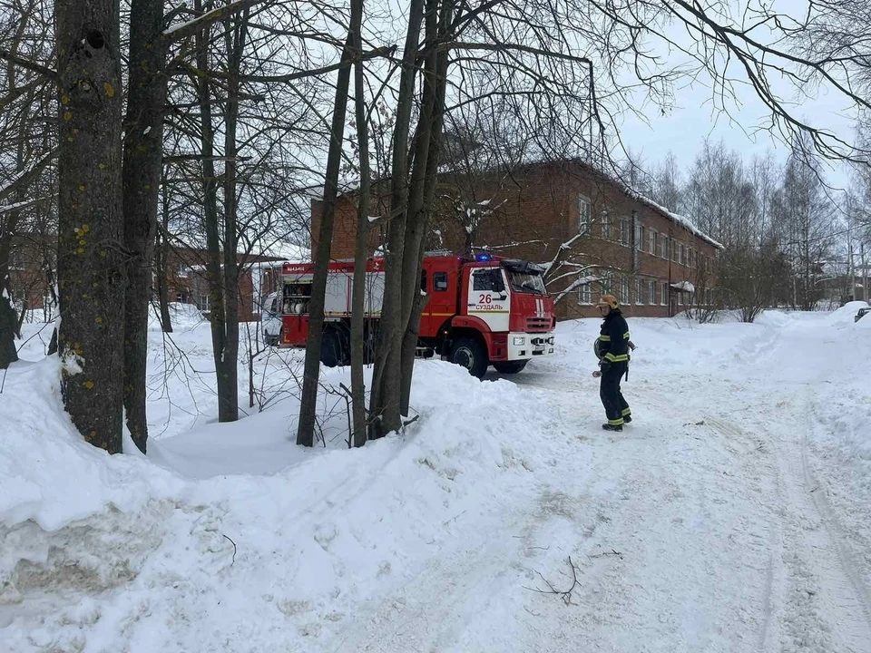 Фото: ГУ МЧС России по Владимирской области