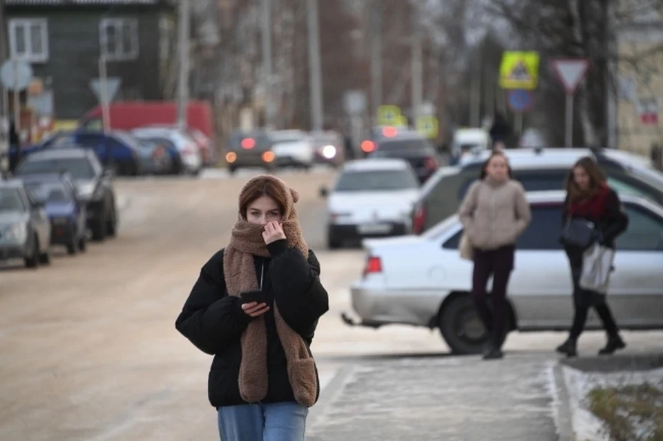 В День защитника Отечества в столице ожидается "мягкая" погода