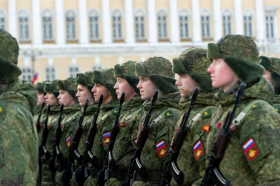 Некоторые бойцы получат почетный знак уже на этой неделе