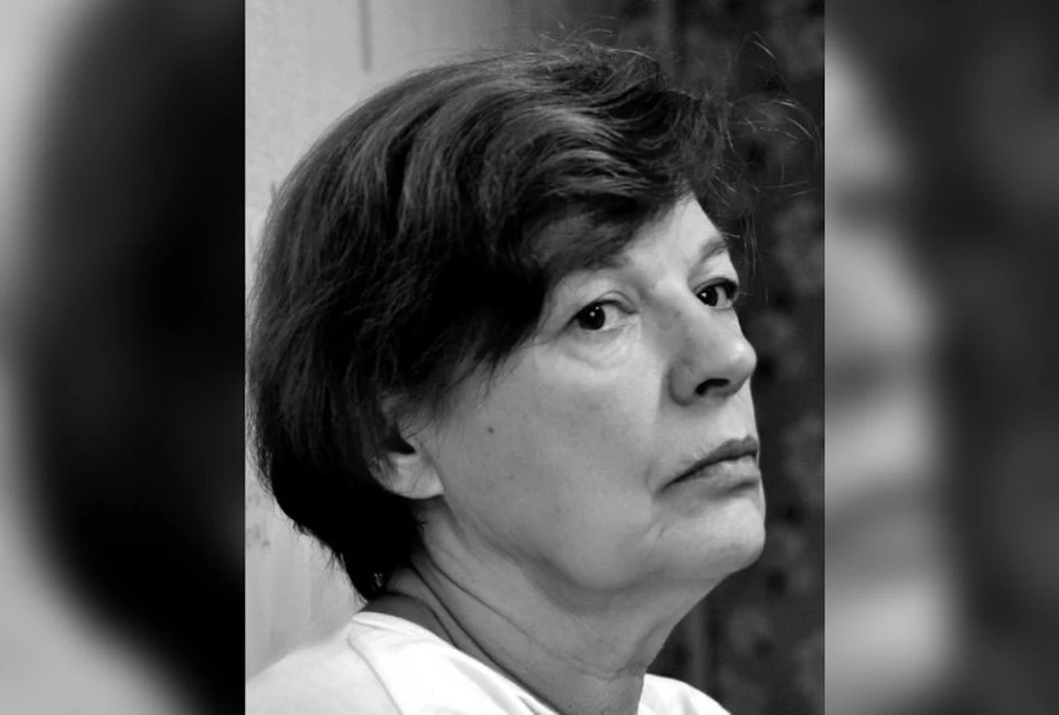 17 февраля скончалась доцент ульяновского педуниверситета Марина Чунаева | ФОТО: сайт УлПГУ
