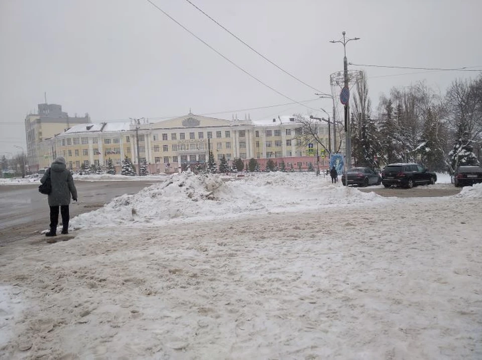 Днем воздух прогреется до -1
