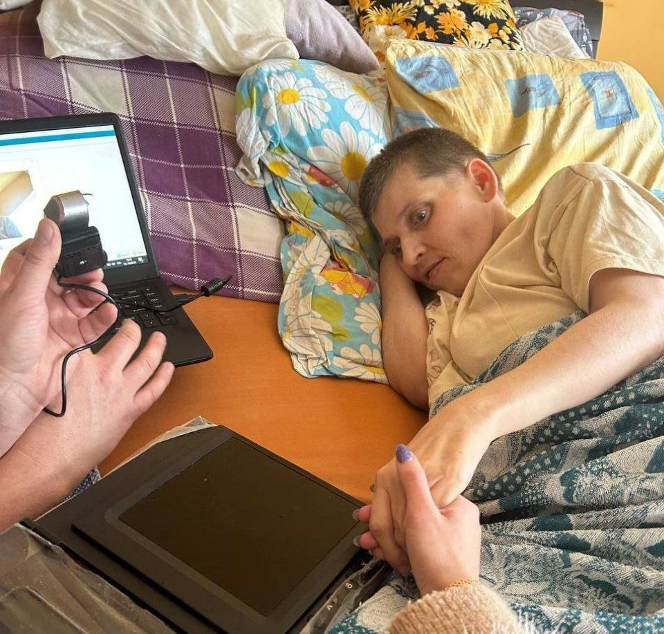 Девушка получит все необходимые услуги Фото: Павел Филипчук.