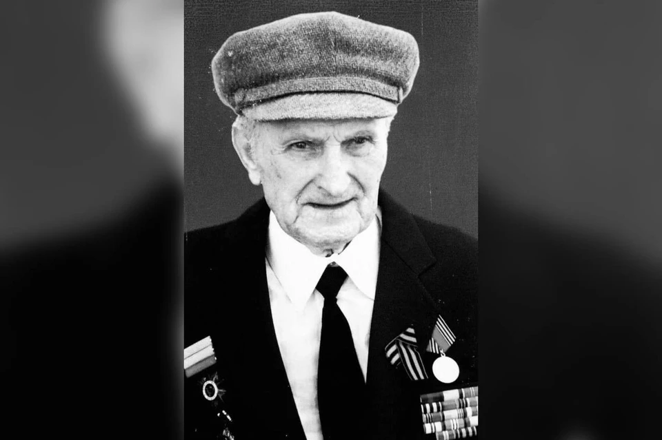 Умер Филипп Вашина, ветеран войны из Темрюкского района - KP.RU