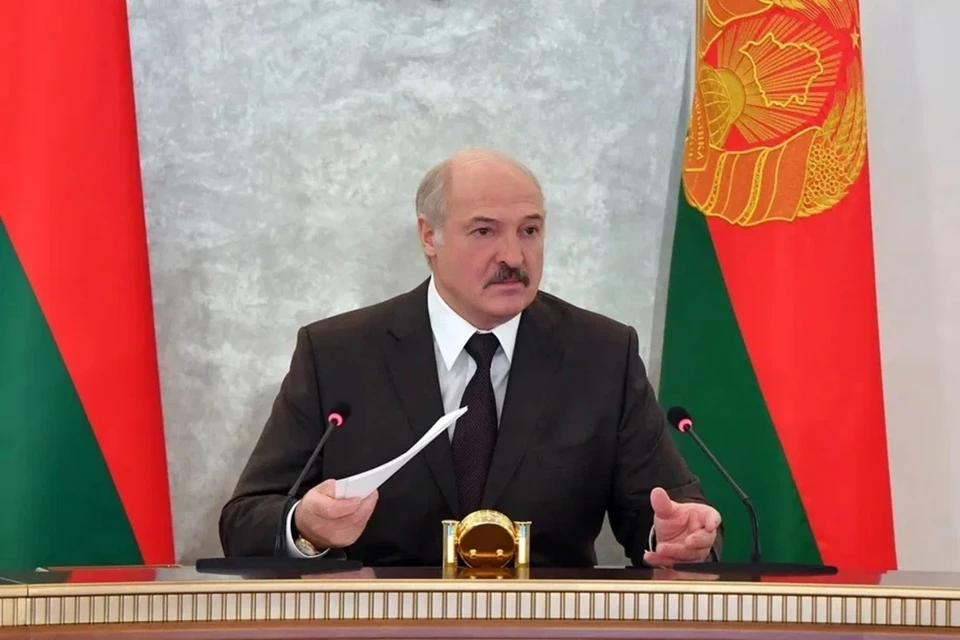 Лукашенко сказал белорусским силовикам про основные задачи. Фото: БелТА