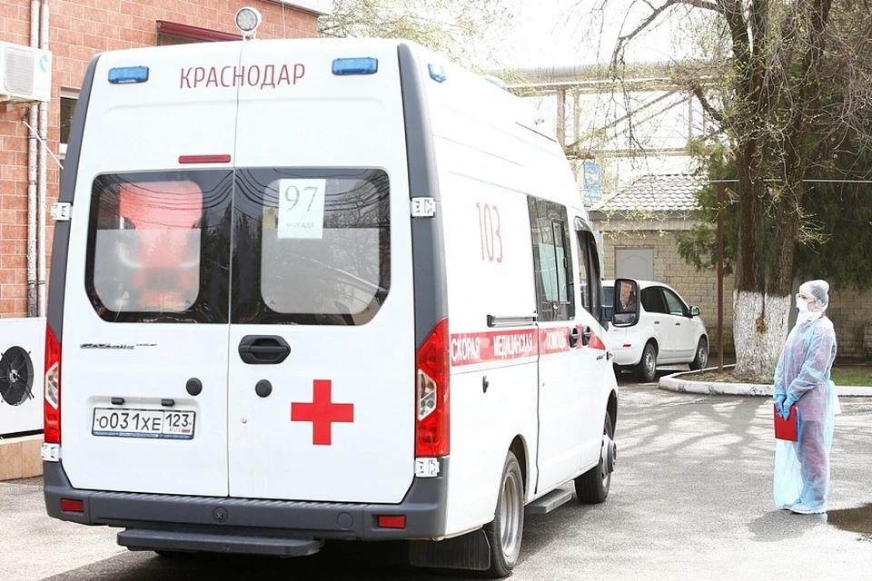 На Кубани за неделю выявили 923 новых случая COVID-19 Фото: пресс-служба администрации Краснодарского края