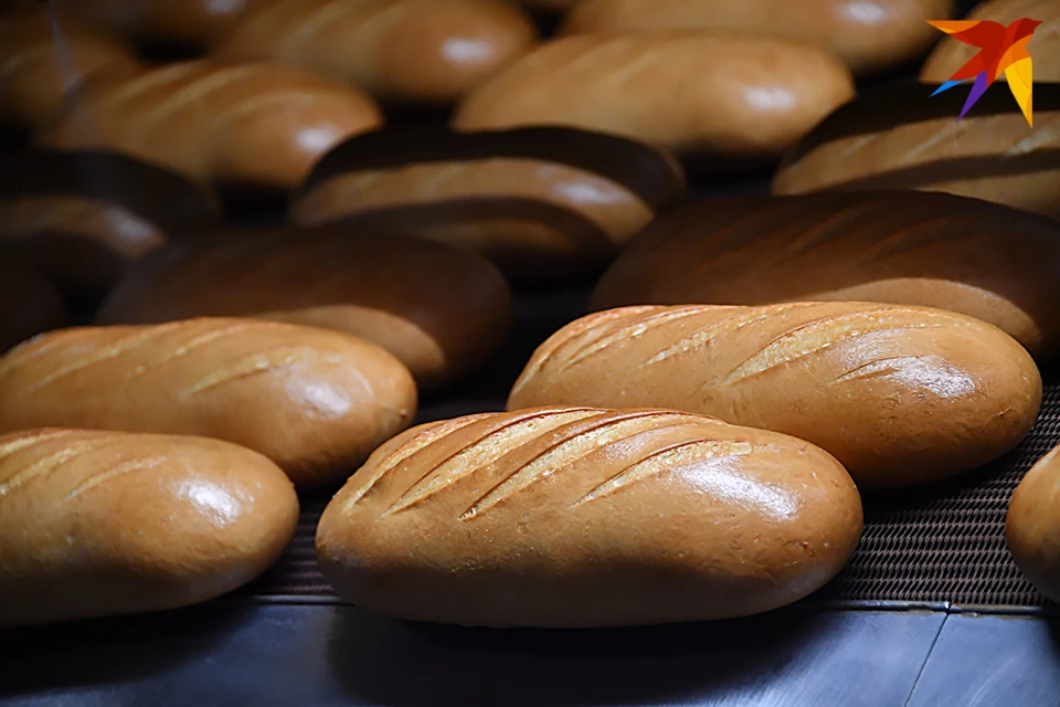 Чтобы на стол северянам не попали некачественные продукты, из обращения изъяли 16 килограммов хлеба.
